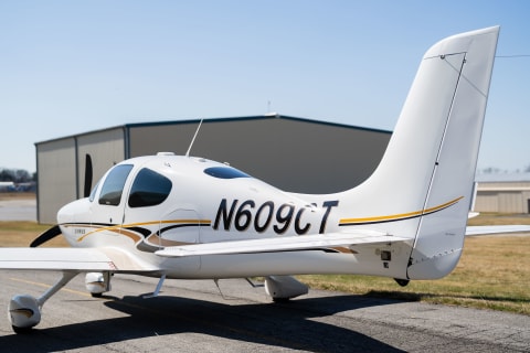 2006 Cirrus SR20-G2 (N609CT) photo 4