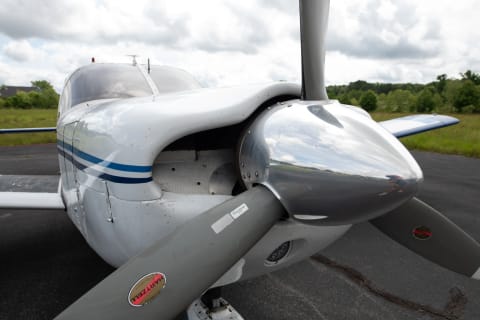 1977 Piper Cherokee 6/300 (N2617M) photo 6