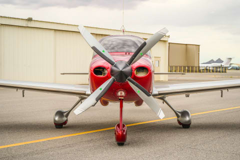Cirrus SR22-G3 GTS Xi (N26VS) photo 7