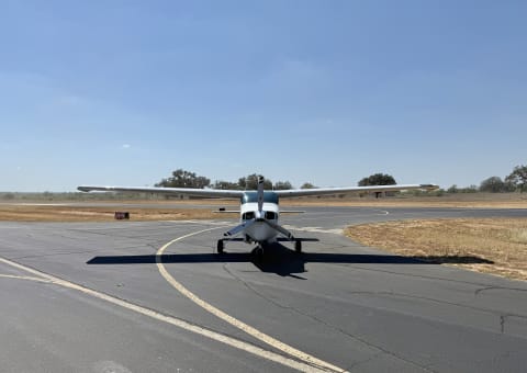 1968 Cessna Turbo 210 Centurion (N2206R) photo 5