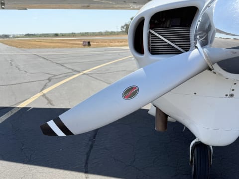 1968 Cessna Turbo 210 Centurion (N2206R) photo 6
