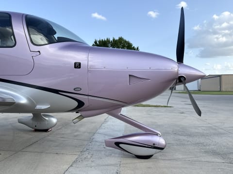 SR22-G7 GTS (N710PG) photo 7