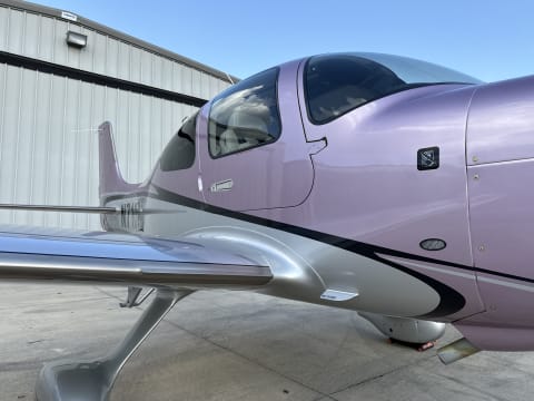 SR22-G7 GTS (N710PG) photo 6