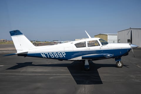 1962 Comanche 250 (N7989P) photo 2