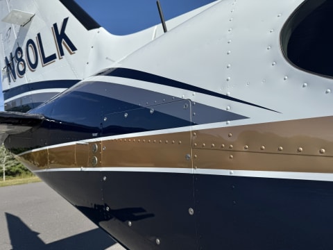 Piper Navajo CR (N80LK) photo 6