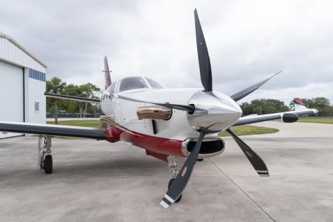 2015 Daher TBM 900 (N31RM) photo 3