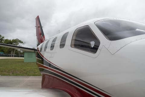 2015 Daher TBM 900 (N31RM) photo 4