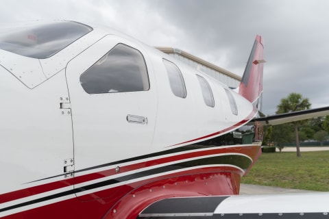 2015 Daher TBM 900 (N31RM) photo 7