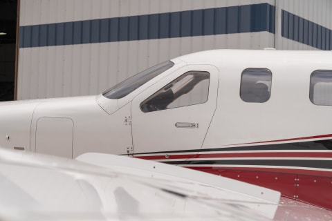 2015 Daher TBM 900 (N31RM) photo 6