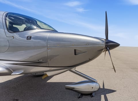 2023 Cirrus SR20-G6 Carbon (N363DB) photo 6