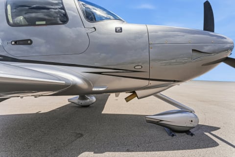 2023 Cirrus SR20-G6 Carbon (N363DB) photo 7