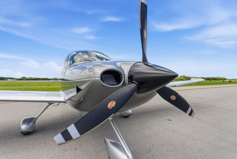 2023 Cirrus SR20-G6 Carbon (N363DB) photo 5