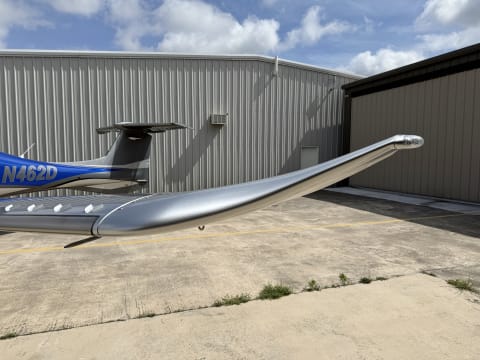 2022 Diamond DA62 (N462D) photo 7