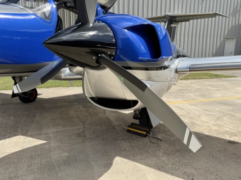 2022 Diamond DA62 (N462D) photo 5