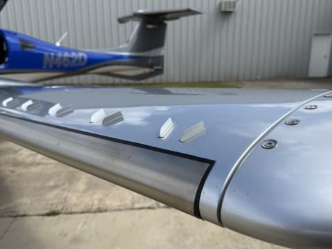 2022 Diamond DA62 (N462D) photo 6