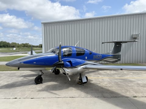 2022 Diamond DA62 (N462D) photo 3