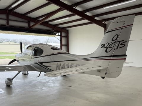 2006 Cirrus SR22-G2 (N415BB) photo 4