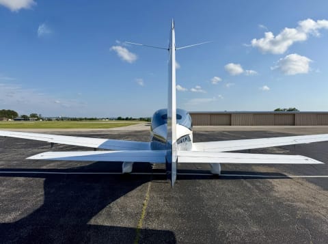 2019 Cirrus SR22-G6 GTS (N312AE) photo 4