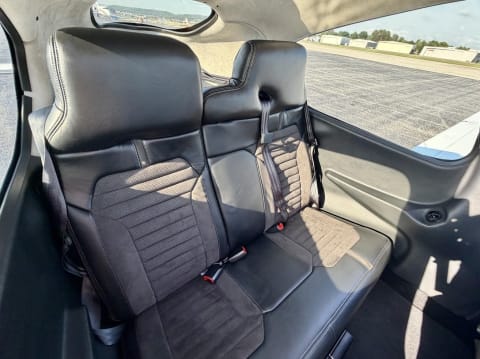 2019 Cirrus SR22-G6 GTS (N312AE) photo 7