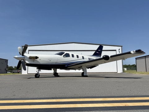 Daher TBM 850 Elite (N850BX) photo 2