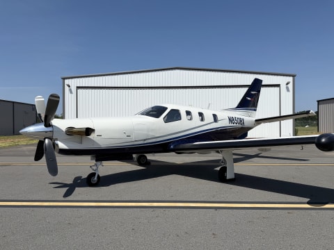 Daher TBM 850 Elite (N850BX) photo 3