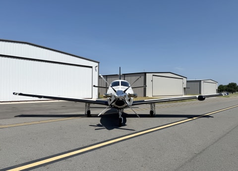 Daher TBM 850 Elite (N850BX) photo 5