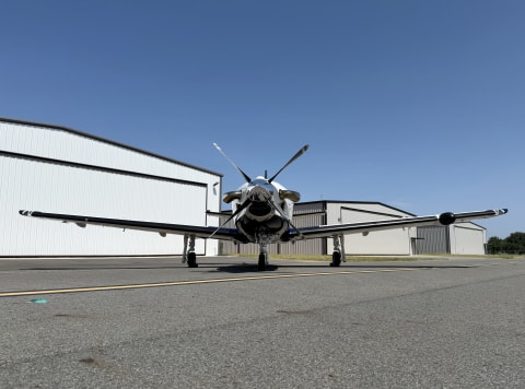 Daher TBM 850 Elite (N850BX) photo 6