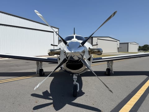 Daher TBM 850 Elite (N850BX) photo 7