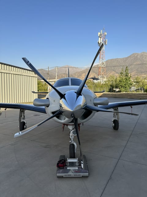 2010 Piper Meridian (N134EB) photo 2