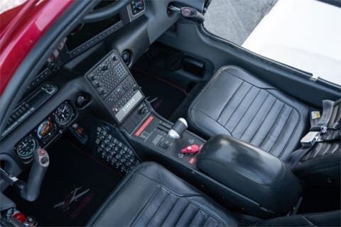 2014 Cirrus SR22-G5 (N362MD) photo 3