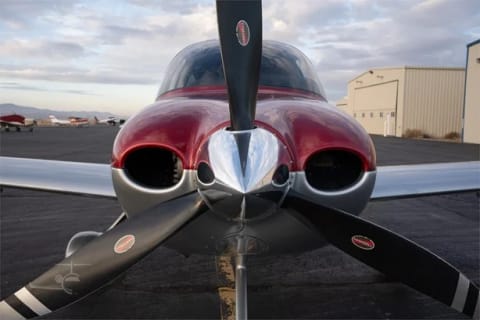 2014 Cirrus SR22-G5 (N362MD) photo 2
