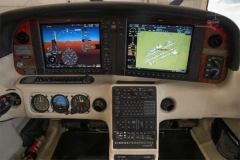2009 Cirrus SR22-G3 Turbo GTS (N311KN) photo 2