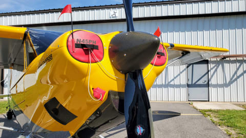 2013 Cubcrafters Carbon Cub SS (N45PH) photo 2