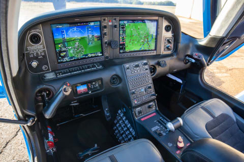 2018 Cirrus SR22-G6 Turbo GTS (N1PL) photo 3