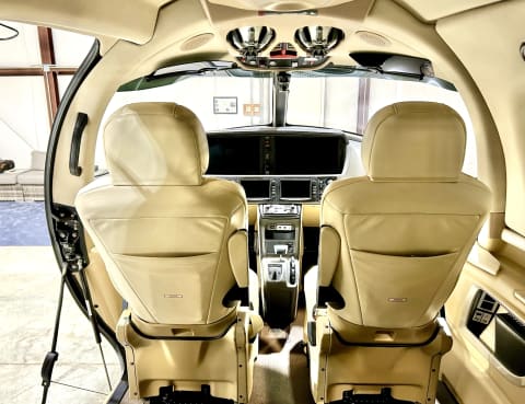 2017 Cirrus SF50-G1 Elite (N517AB) photo 3