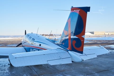 1979 Beechcraft A36 Bonanza (N476JM) photo 4