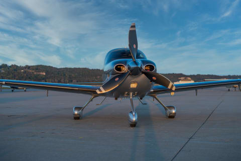 2020 Cirrus SR22-G6 Turbo GTS (N792SD) photo 2