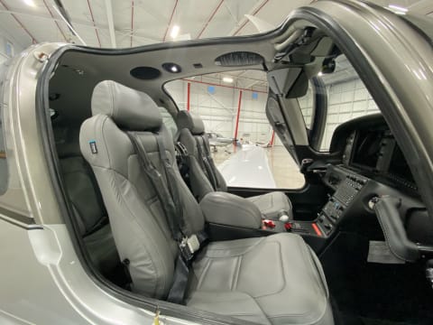 2020 Cirrus SR22-G6 Turbo GTS (N792SD) photo 3
