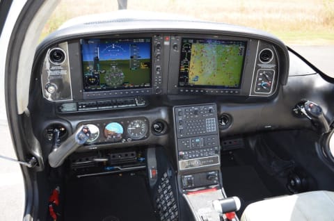 2009 Cirrus SR22-G3 Turbo GTS (N499RJ) photo 3