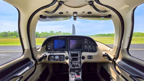2005 Cirrus SR22 G2 GTS (N963CD) photo 3