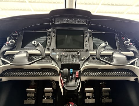 2025 Epic E1000 AX (N953PR) photo 3
