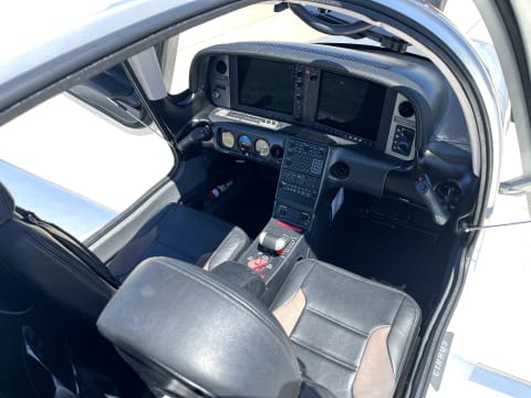 2008 Cirrus SR22-G3 Turbo GTS (N844W) photo 2