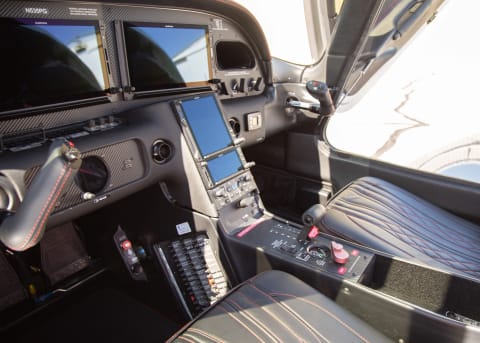2005 Cirrus SR22-G2 GTS (N535PG) photo 3