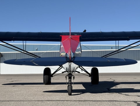 2018 Carbon Cub FX 3 (N116PM) photo 3