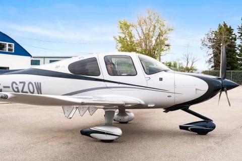 C-GZOW 2014 SR22-G5 Turbo GTS photo 3