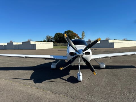 2002 Cirrus SR22-G1 (N2275T) photo 2