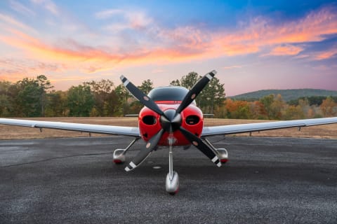 2020 Cirrus SR22-G6 Turbo GTS (N671PA) photo 2