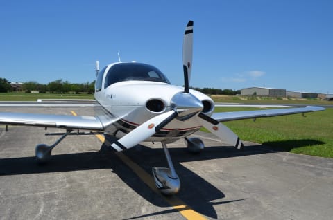 2006 Cirrus SR22-G2 GTS (N415BB) photo 2
