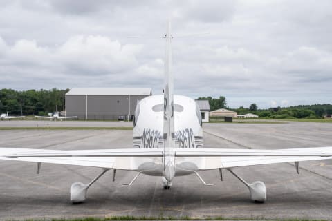 2002 Cirrus SR22-G1 (N967C) photo 2
