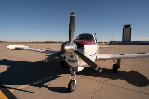 2006 Beechcraft G36 Bonanza (N975W) photo 2